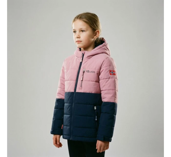 Dětská zimní bunda Snow Jacket XT model 21810340 - Trollkids