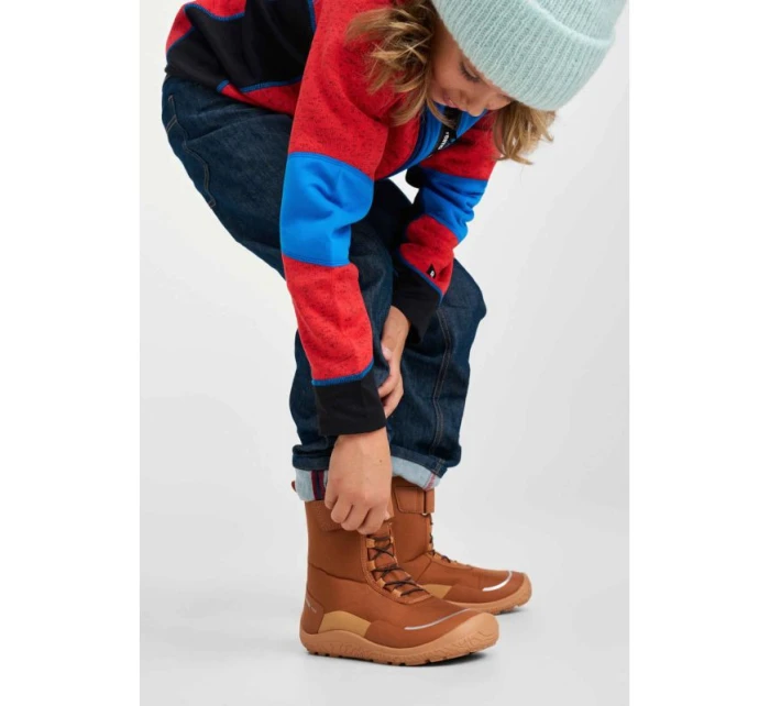 barefoot dětské zimní boty Junior model 21412542 - Reima