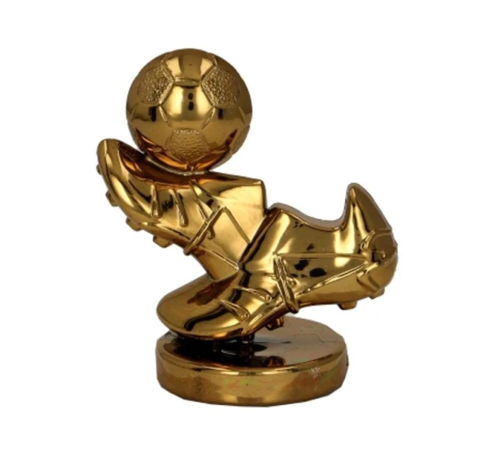 Plastová figurka hnědá