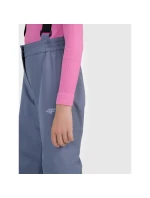 Kalhoty fnk 4F JUNIOR 4FJRAW25TFTRF1241-25S