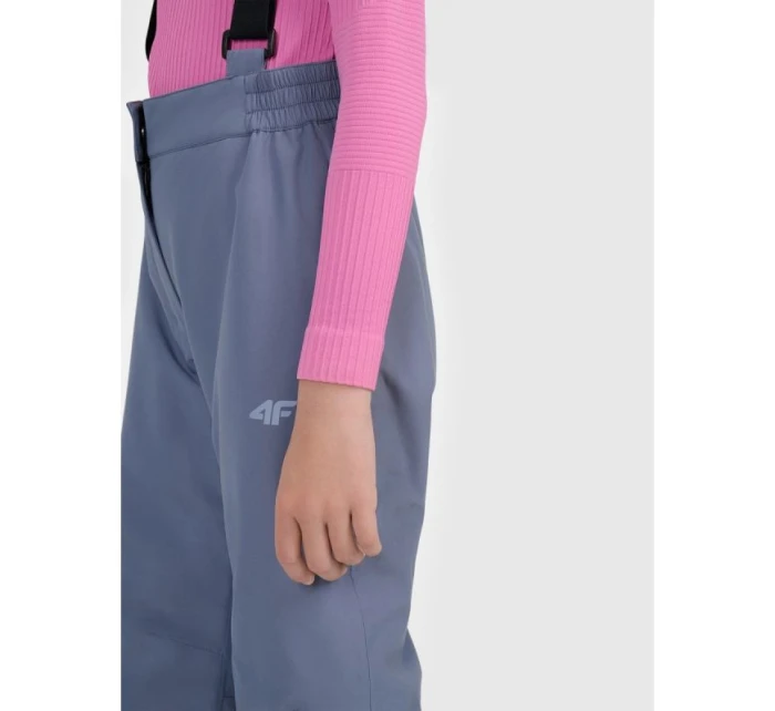 Kalhoty fnk 4F JUNIOR 4FJRAW25TFTRF1241-25S