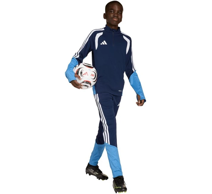 Dětské boty adidas Tiro 26 Competition Training navy blue JN2260