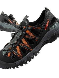 Grisport sportovní trekingové sandály pánské kalhoty pohodlné