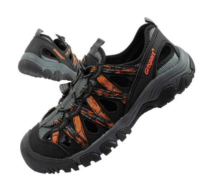 Grisport sportovní trekingové sandály pánské kalhoty pohodlné