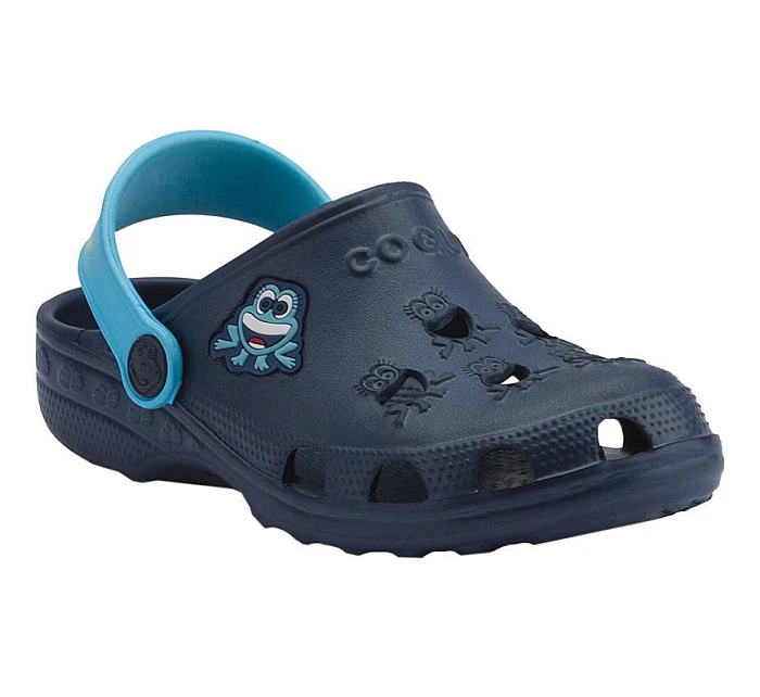 Dřeváky Little Frog Jr model 18474783 - Coqui Dřeváky Little Frog Jr model 18474783 - Coqui