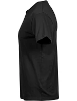 Tee Jays TJ 400 Pánské elastické tričko 18.0400 black Tee Jays TJ 400 Pánské elastické tričko 18.0400 black