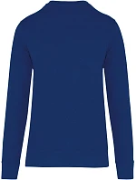 Kariban K 4025 Eco-friendly mikina 20.4025 true indigo