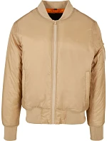 BY 030 Bunda Bomber  beige model 22415684 - Build your Brand