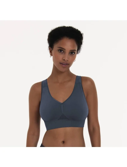 Lotta chirurgická podprsenka oboustranná model 18807926 sky grey - Anita Care