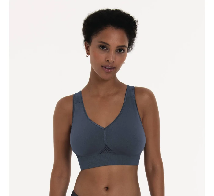 Lotta chirurgická podprsenka oboustranná model 18807926 sky grey - Anita Care