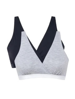 Mitex Lilly 2-pack barva: černá/šedá