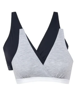 Mitex Lilly 2-pack barva: černá/šedá