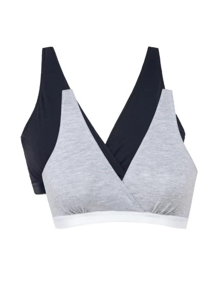 Mitex Lilly 2-pack barva: černá/šedá