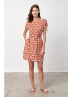 Letní dámské šaty –   model 18363043 - Vamp