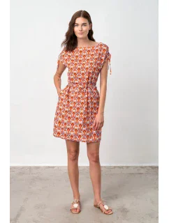 Letní dámské šaty –   model 18363043 - Vamp