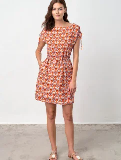 Letní dámské šaty –   model 18363043 - Vamp