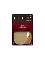 Coccine Heel Pad Corck And Leather Beige