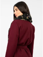 Závoj AT CH F67024.26 černý