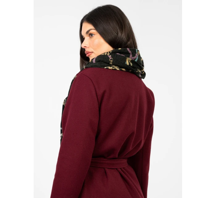 Závoj AT CH F67024.26 černý