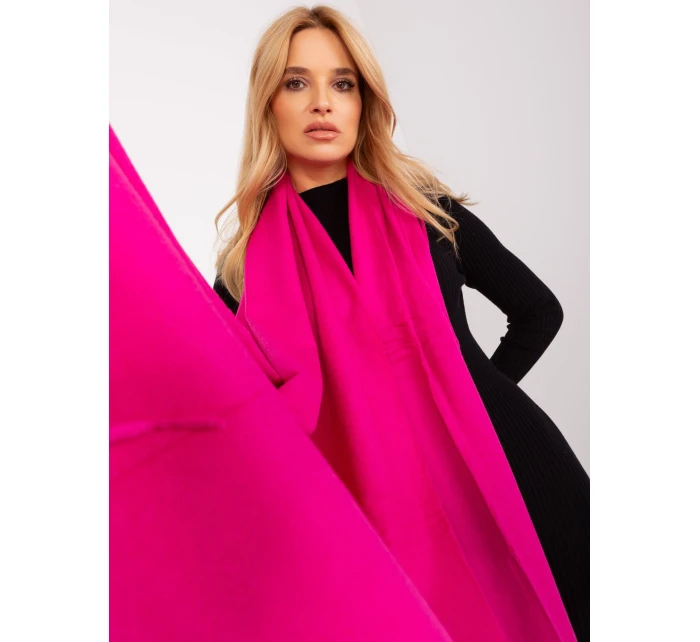 Szalik AT SZ model 18949097 fuksjowy - FPrice