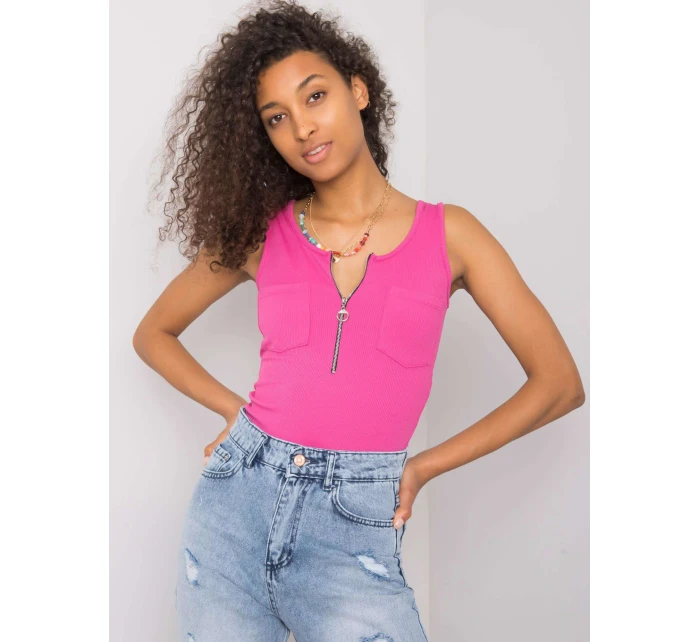 Dámský top DHJ TP 13287.36P růžová Dámský top DHJ TP 13287.36P růžová