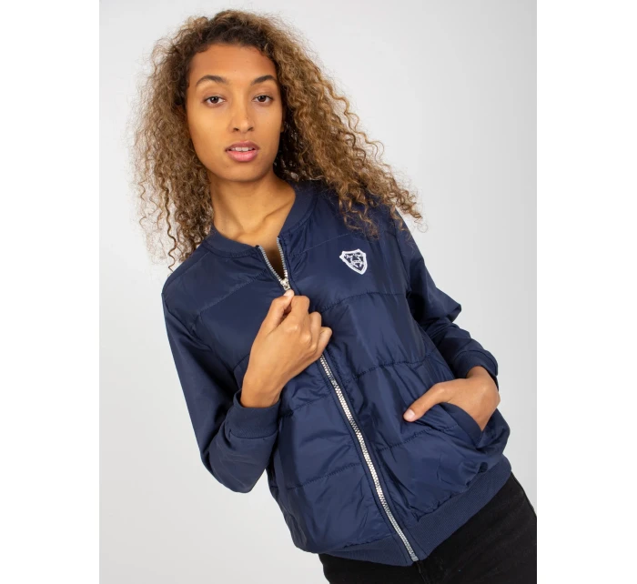 Mikina RV BL 8229.69P tmavě modrá