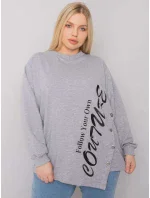 Halenka RV BZ 7165.79P šedá