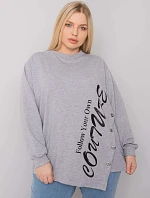 Halenka RV BZ 7165.79P šedá