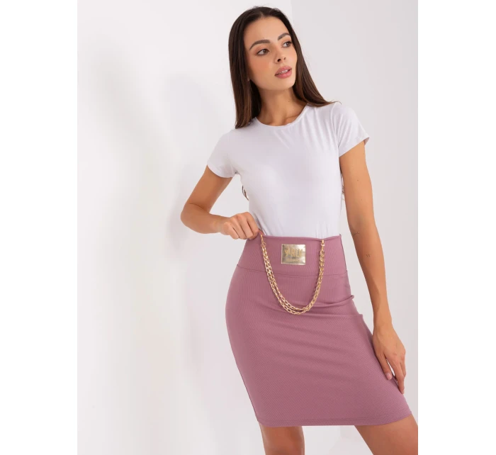 RV sukně SD 9029.32P tmavě růžová