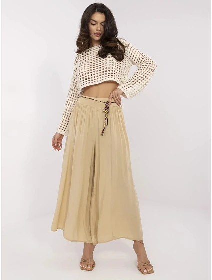 TW SP BI kalhoty model 20969337 béžové - FPrice