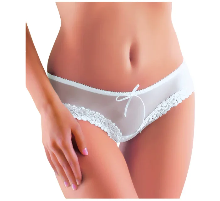 Dámské kalhotky Inspirance 093 Bílá - Ewana