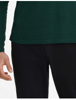 Pyžamo Imress 40952-79X Tmavě zelená a černá - Henderson