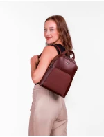 Dámský batoh Vuch Filipa Roomy Wine Red