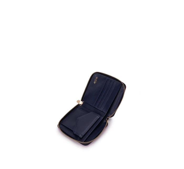 Dámská malá peněženka na zip model 21848679 - Vushie