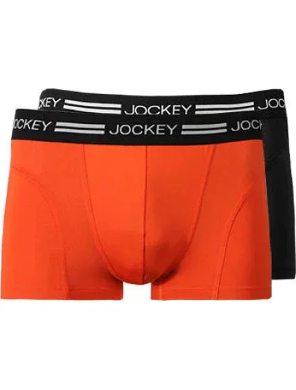 Pánské boxerky model 9120424 Trunk 2 pack - Jockey