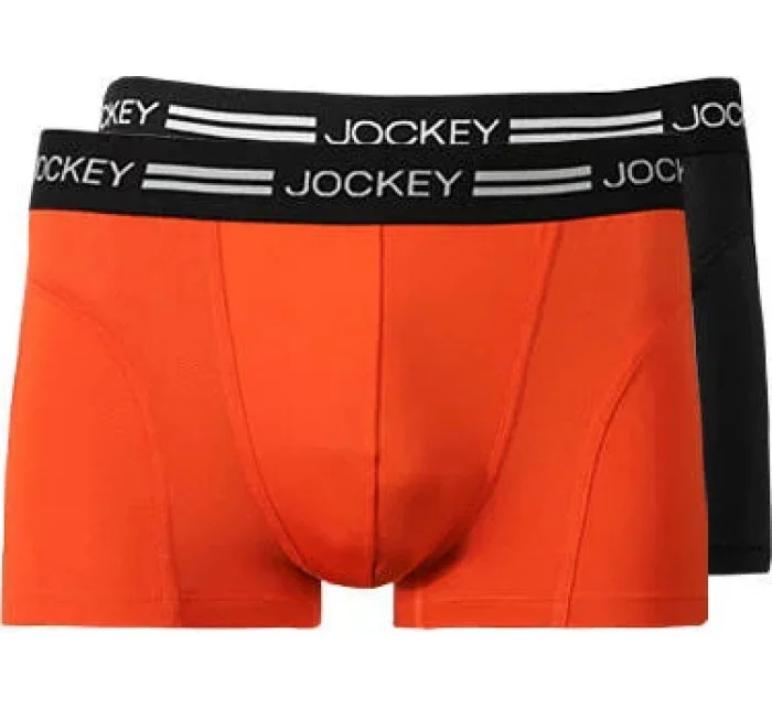 Pánské boxerky model 9120424 Trunk 2 pack - Jockey