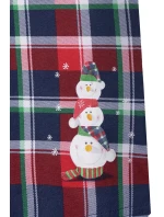 Pánské trenýrky 015/15 Snowman 4 - CORNETTE