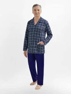 Pánské rozepínané pyžamo 403 ANTONI