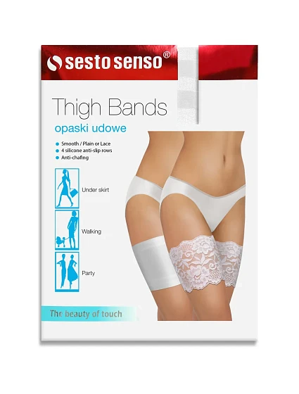 Hladké model 8966648 pásky - Sesto Senso