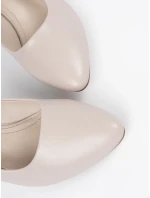 Originální dámské  lodičky  na jehlovém podpatku