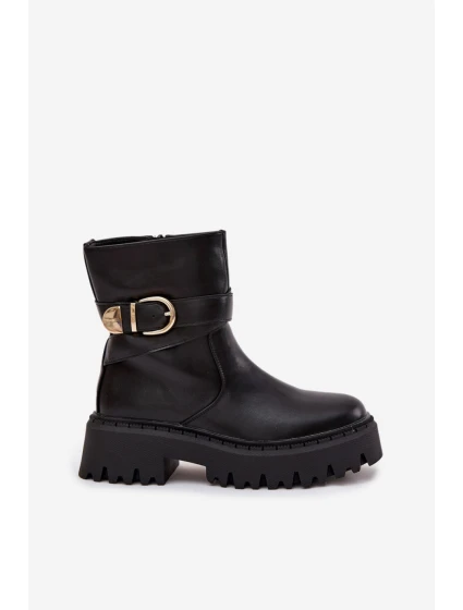 Boty  model 218503 Step in style