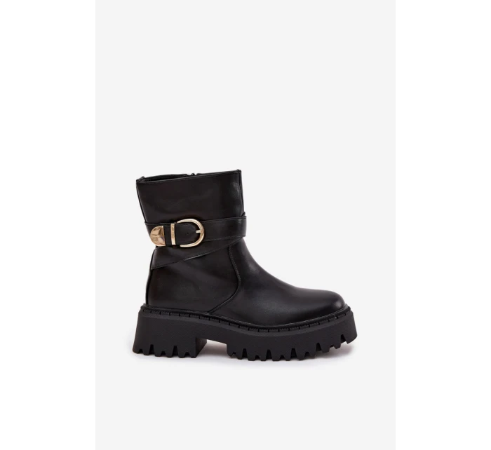 Boty  model 218503 Step in style