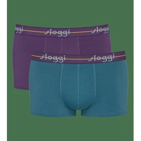 sloggi men Start Hipster C2P box - BLUE - SLOGGI BLUE - SLOGGI