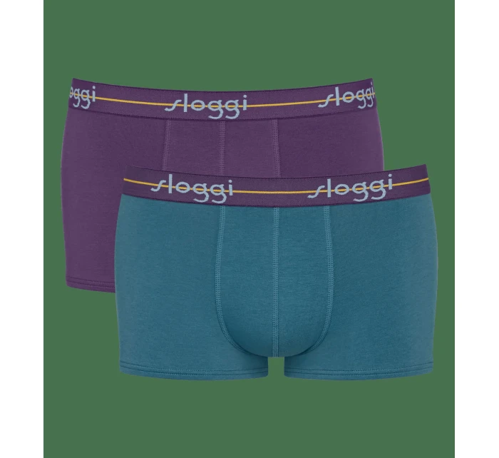 sloggi men Start Hipster C2P box - BLUE - SLOGGI BLUE - SLOGGI sloggi men Start Hipster C2P box - BLUE - SLOGGI BLUE - SLOGGI