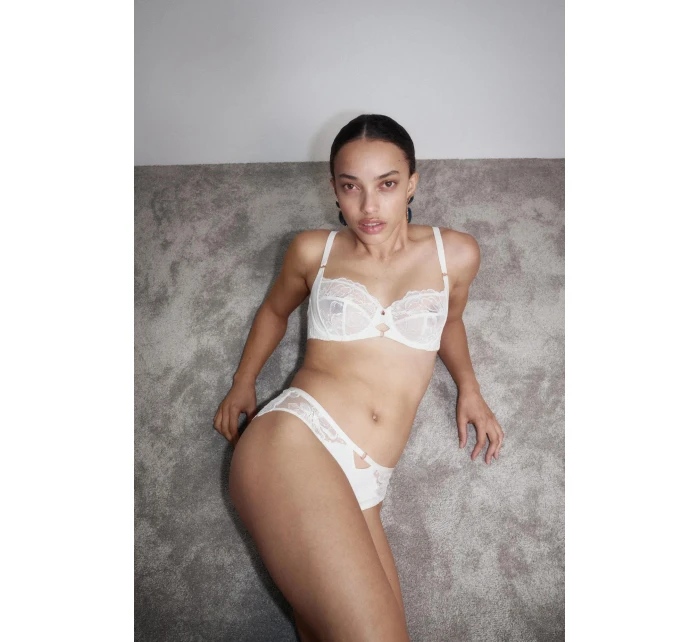 Wild model 22016198 Florale Tai ECRU WHITE  ECRU WHITE - Triumph