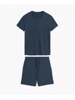 Atlantic BNMP-005 S-2XL pánské pyžamo