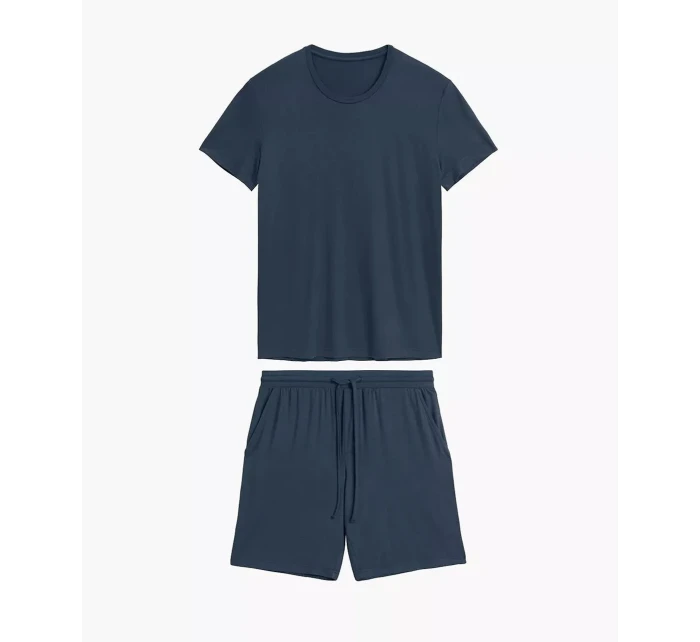 Atlantic BNMP-005 S-2XL pánské pyžamo