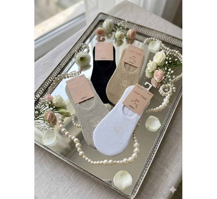 Baleríny WiK 021 dámské Bamboo Pattern.51 35-42