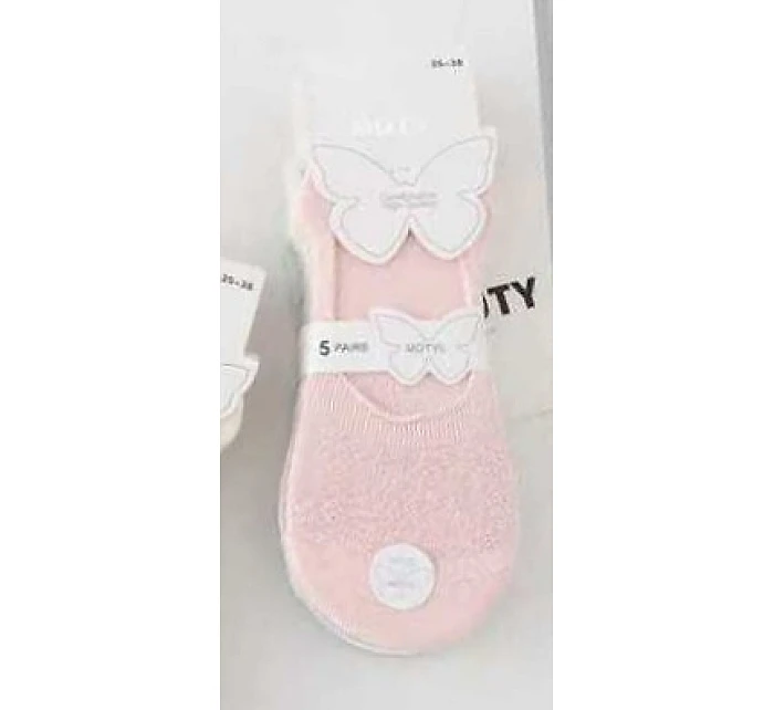 Baletní obuv Butterfly  3542 model 22047351 - WiK