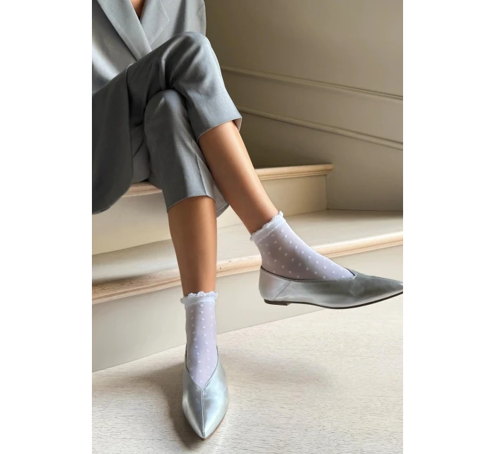 Dámské ponožky model 14957278 - Veneziana Dámské ponožky model 14957278 - Veneziana